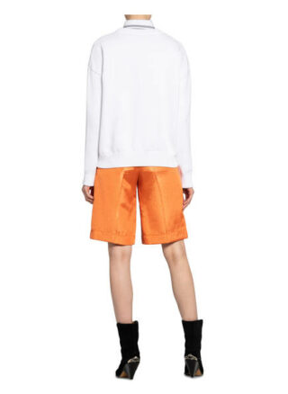 Loewe Pullover weiss