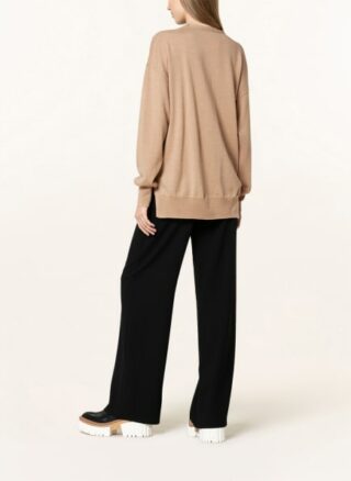 Loewe Strickjacke Anagram beige