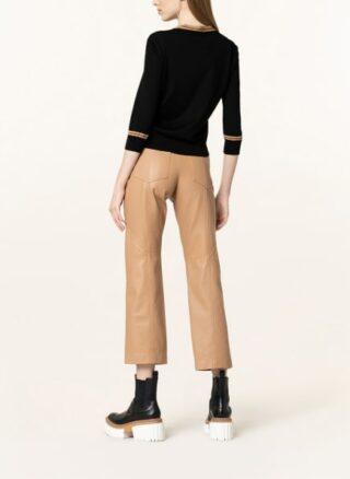 Loewe Strickjacke beige