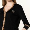 Loewe Strickjacke beige