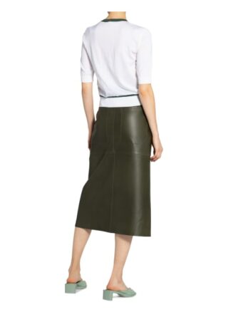 Loewe Strickshirt gruen