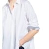 Louis And Mia Blusenshirt weiss