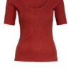 Lovjoi T-Shirt Sarder rot