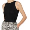Lovjoi Top Howlith schwarz