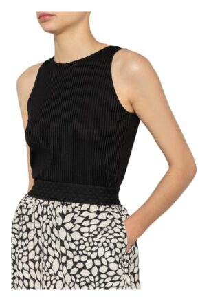 Lovjoi Top Howlith schwarz