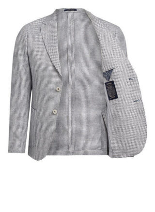 Lufian Sakko Salina Extra Slim Fit blau