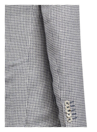 Lufian Sakko Salina Extra Slim Fit blau