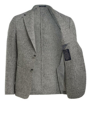 Lufian Sakko Tou Extra Slim Fit grau