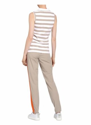 Luhta Piqué-Poloshirt Albakka beige