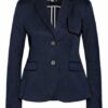 LUISA CERANO Blazer Damen, Blau