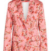 LUISA CERANO Blazer Damen, Rot