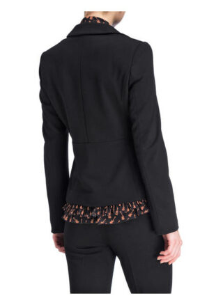 LUISA CERANO Blazer Damen, Schwarz