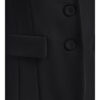 LUISA CERANO Blazer Damen, Schwarz