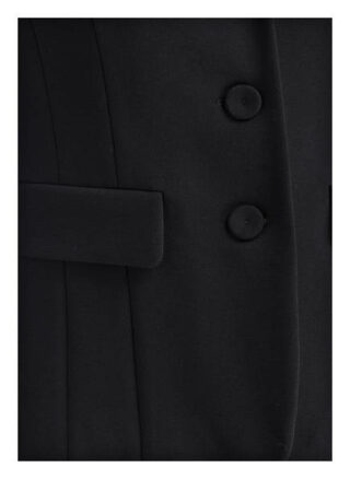 LUISA CERANO Blazer Damen, Schwarz