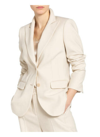 Luisa Cerano Blazer weiss