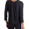 Luisa Cerano Bluse Mit 3/4-Arm blau