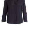 Luisa Cerano Bluse Mit 3/4-Arm blau