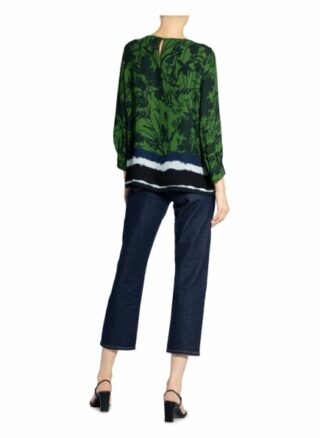 Luisa Cerano Bluse Mit 3/4-Arm gruen