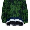 Luisa Cerano Bluse Mit 3/4-Arm gruen