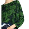 Luisa Cerano Bluse Mit 3/4-Arm gruen