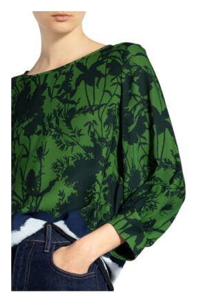 Luisa Cerano Bluse Mit 3/4-Arm gruen