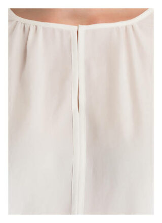 Luisa Cerano Bluse Mit 3/4-Arm weiss