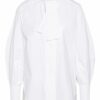Luisa Cerano Bluse weiss