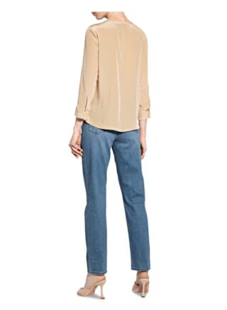 Luisa Cerano Blusenshirt beige