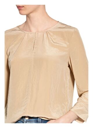 Luisa Cerano Blusenshirt beige