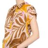 Luisa Cerano Blusenshirt gelb