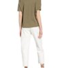 LUISA CERANO Blusenshirt Damen, Grün