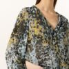 LUISA CERANO Blusenshirt Damen, Grün