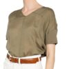 LUISA CERANO Blusenshirt Damen, Grün