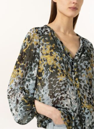 LUISA CERANO Blusenshirt Damen, Grün