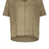 LUISA CERANO Blusenshirt Damen, Grün