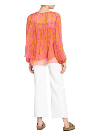 Luisa Cerano Blusenshirt pink
