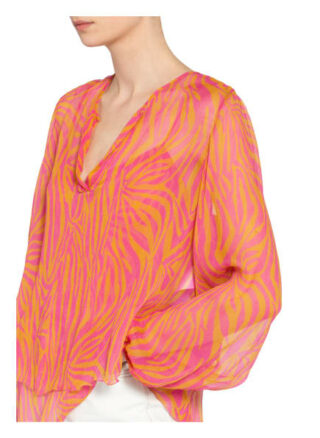 Luisa Cerano Blusenshirt pink