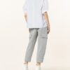 LUISA CERANO Blusenshirt Damen, Weiß