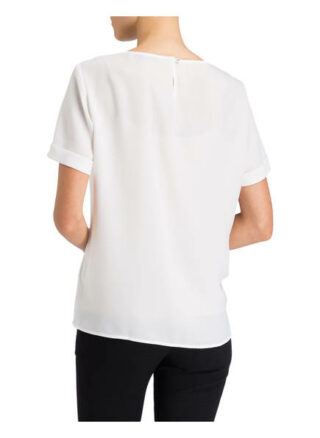 LUISA CERANO Blusenshirt Damen, Weiß