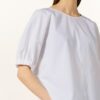 LUISA CERANO Blusenshirt Damen, Weiß