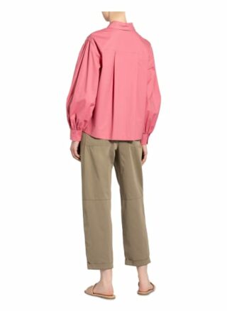 LUISA CERANO Hemdbluse Damen, Rot