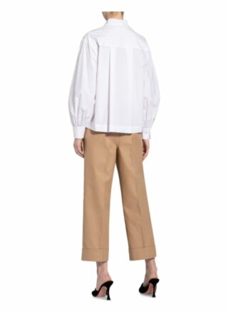 LUISA CERANO Hemdbluse Damen, Weiß