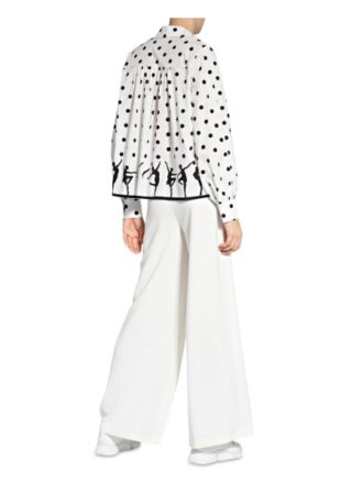 Luisa Cerano Hemdbluse weiss