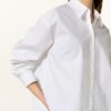 LUISA CERANO Hemdbluse Damen, Weiß
