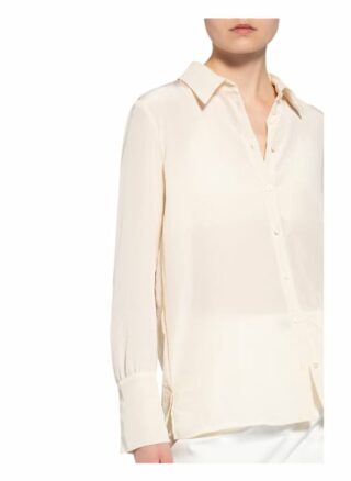 LUISA CERANO Hemdbluse Damen, Weiß