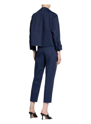 Luisa Cerano Jacke blau