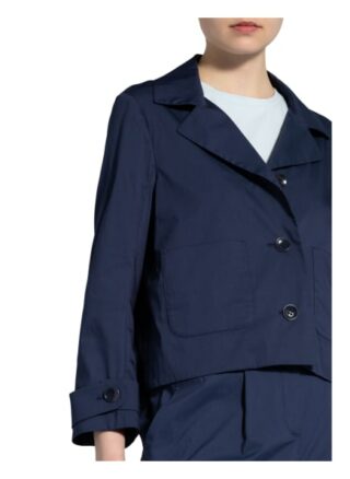 Luisa Cerano Jacke blau