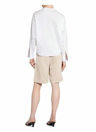 Luisa Cerano Oversized-Hemdbluse weiss