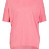 Luisa Cerano Oversized-Shirt rot