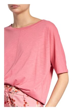 Luisa Cerano Oversized-Shirt rot
